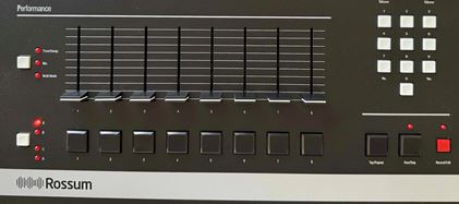 various-Dave Rossum SP1200